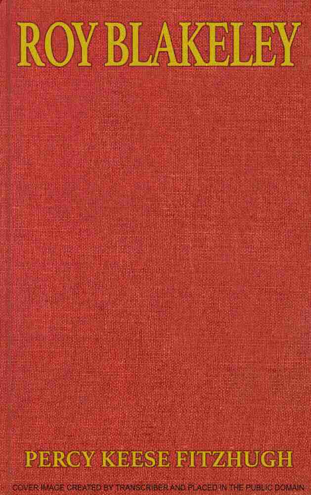 Roy Blakeley: His Story cover