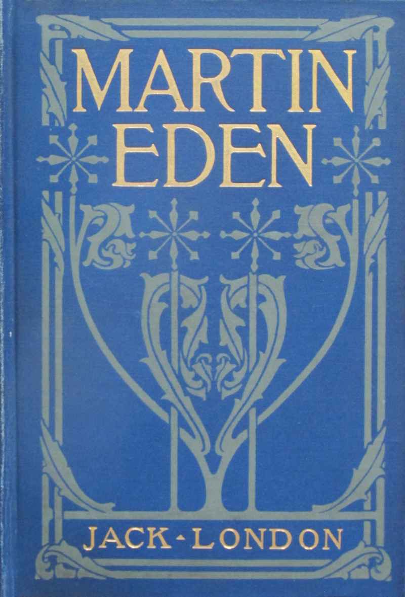 Martin Eden cover
