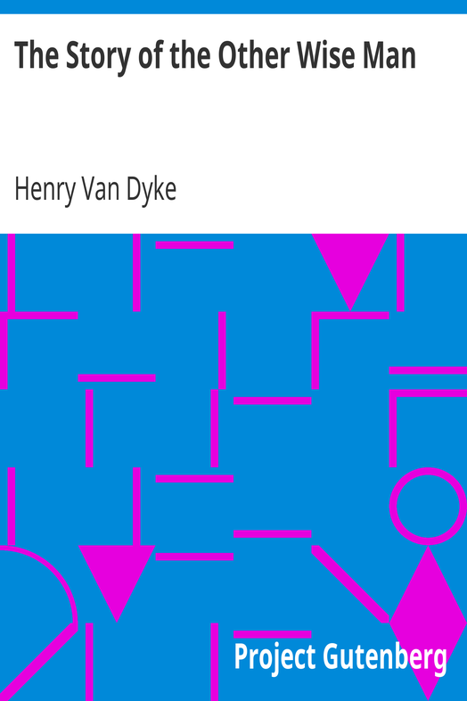 The Story of the Other Wise Man cover