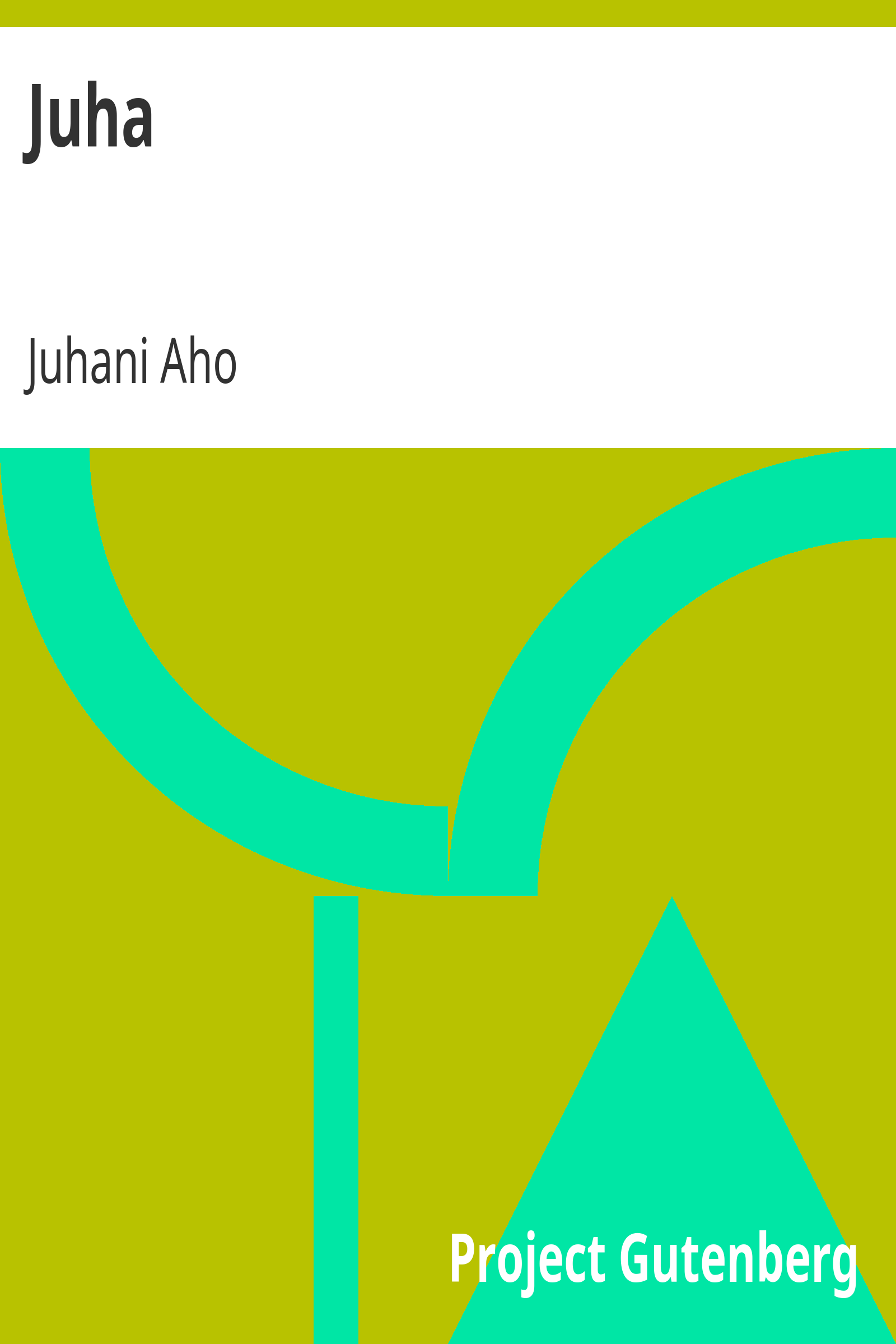 Juha cover