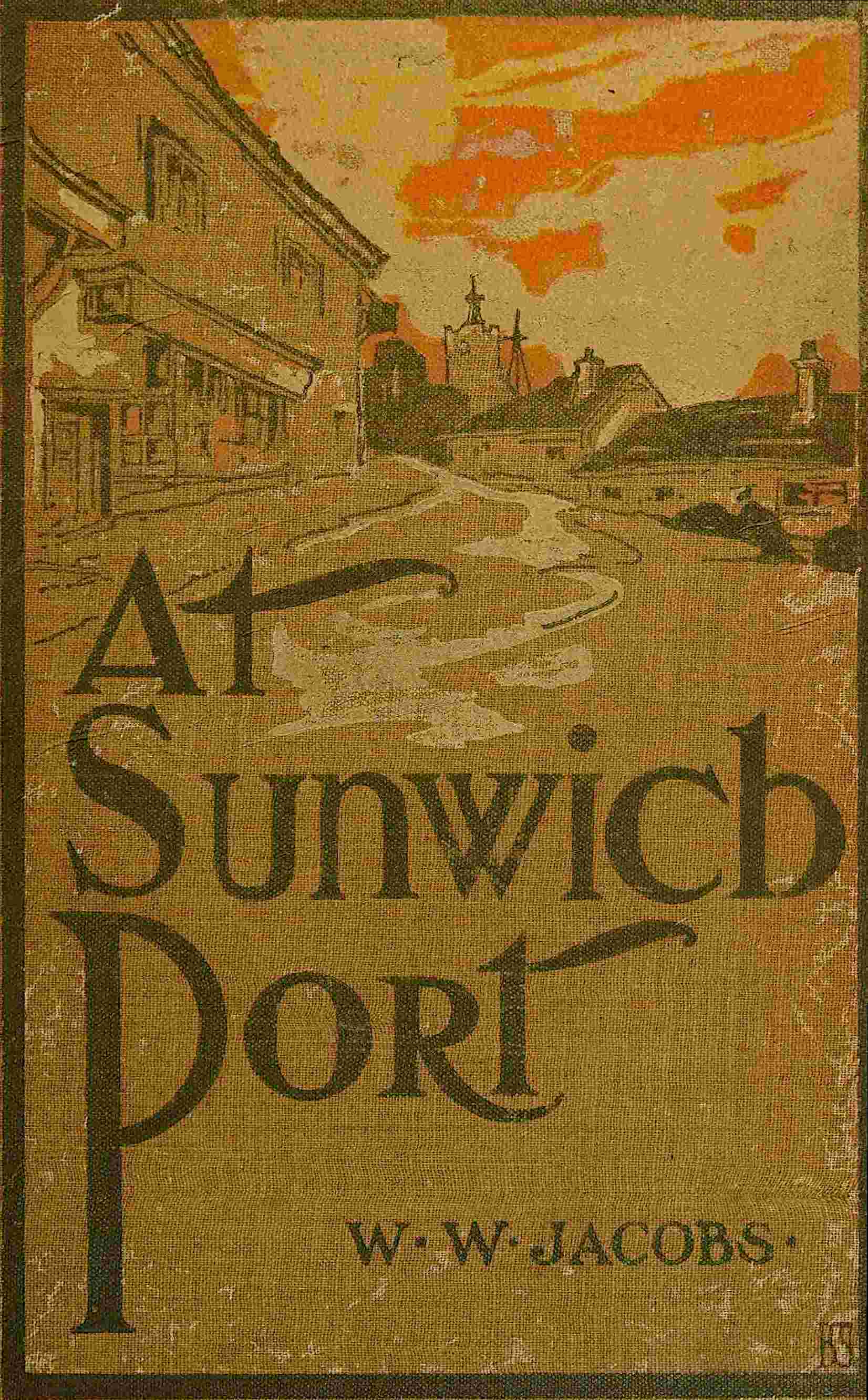 At Sunwich Port [complete] cover