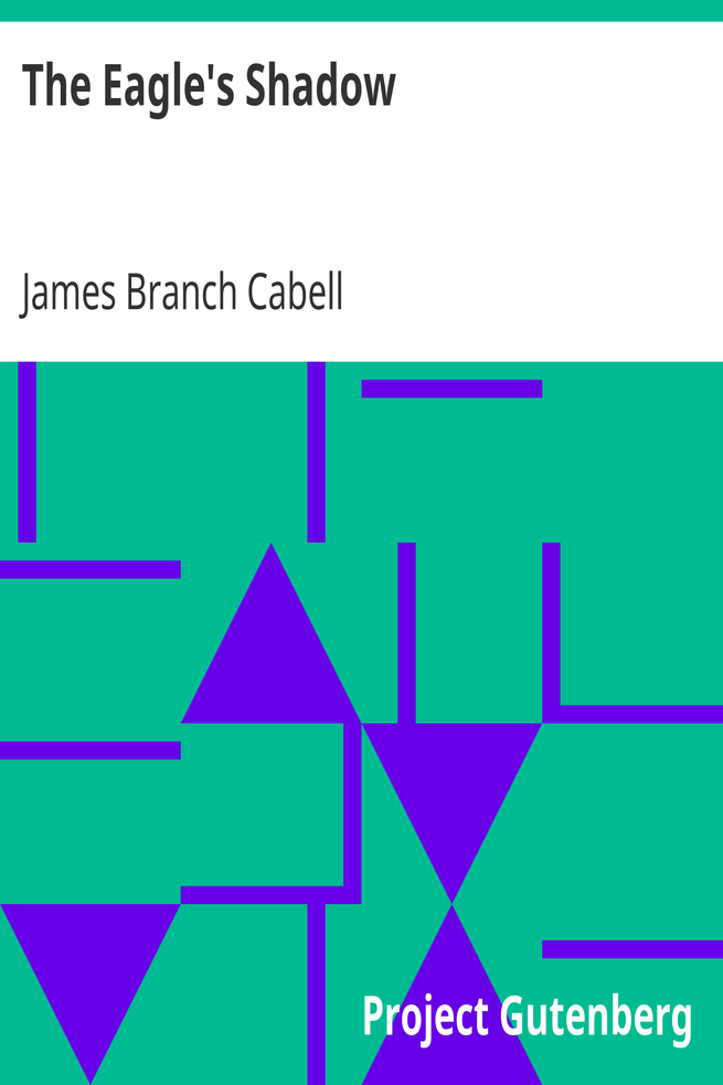 The Eagle's Shadow cover