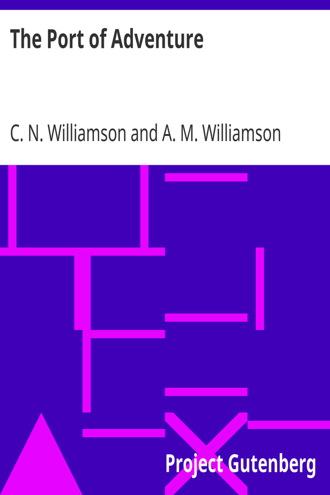 The Port of Adventure cover