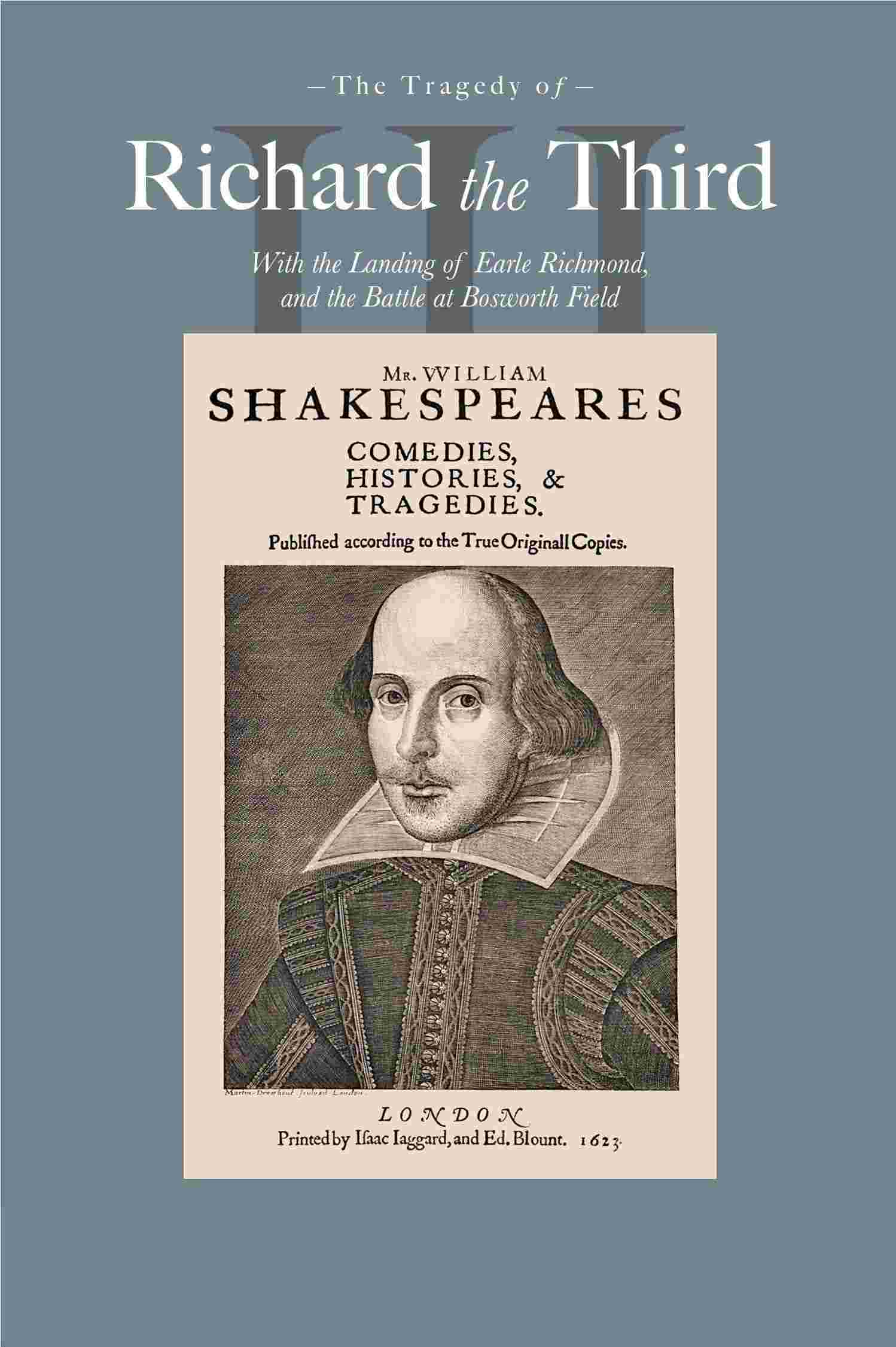 King Richard III cover