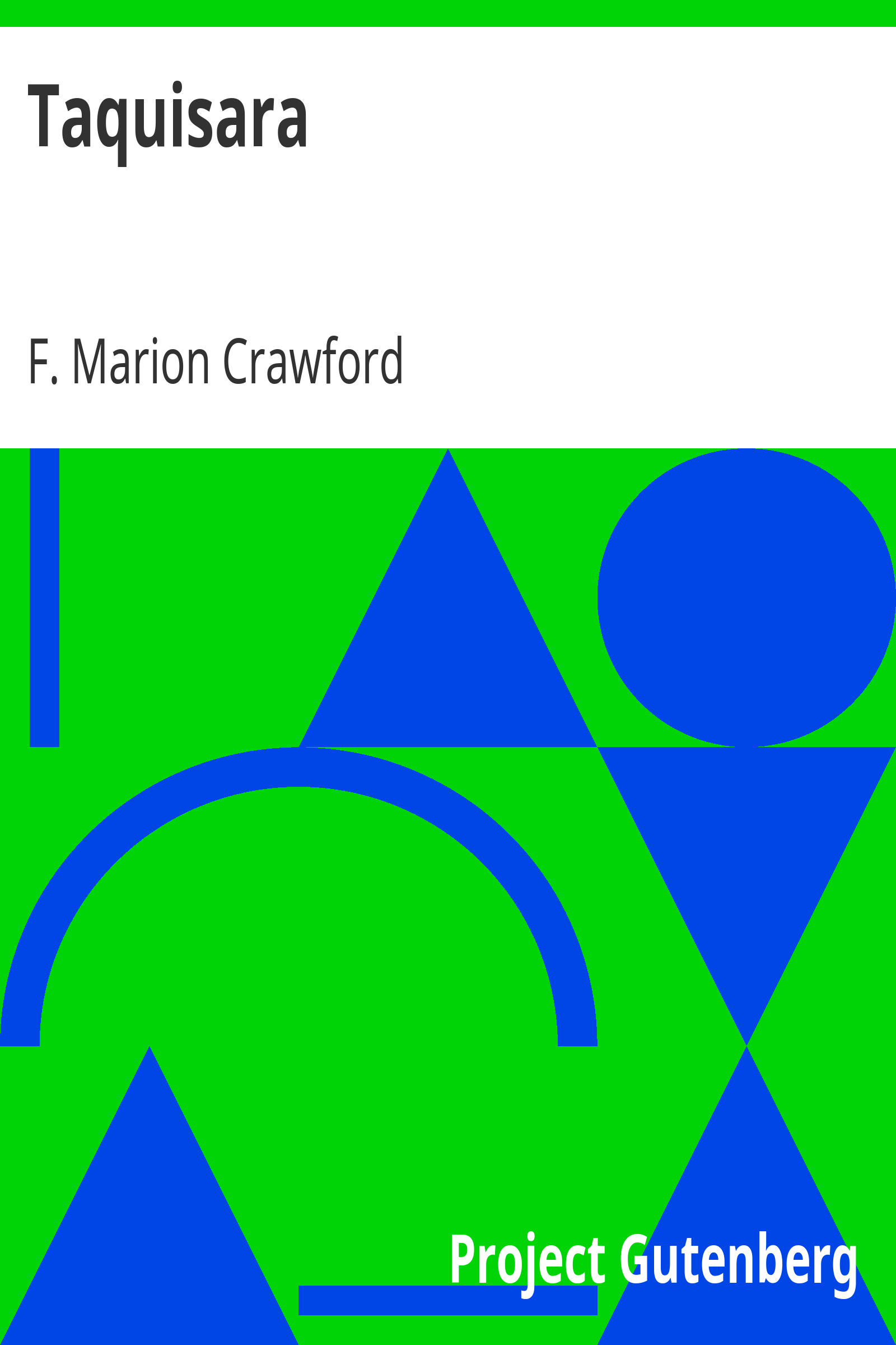Taquisara cover