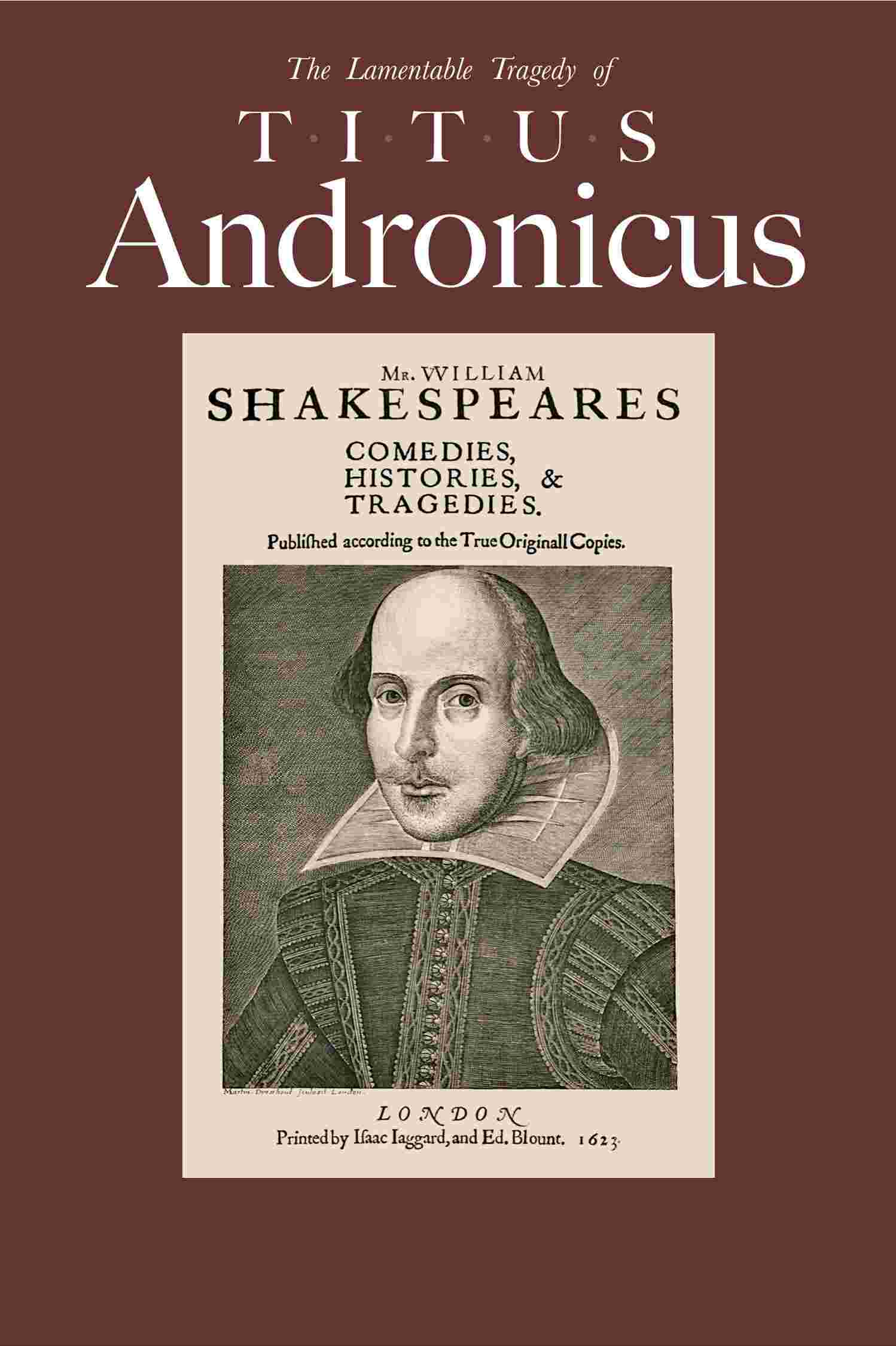 Titus Andronicus cover