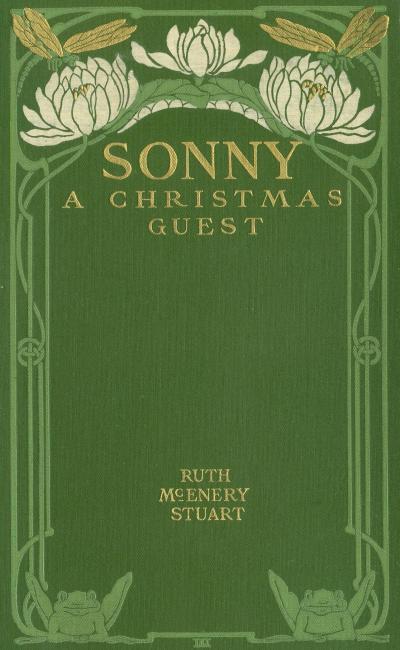 Sonny, a Christmas Guest cover