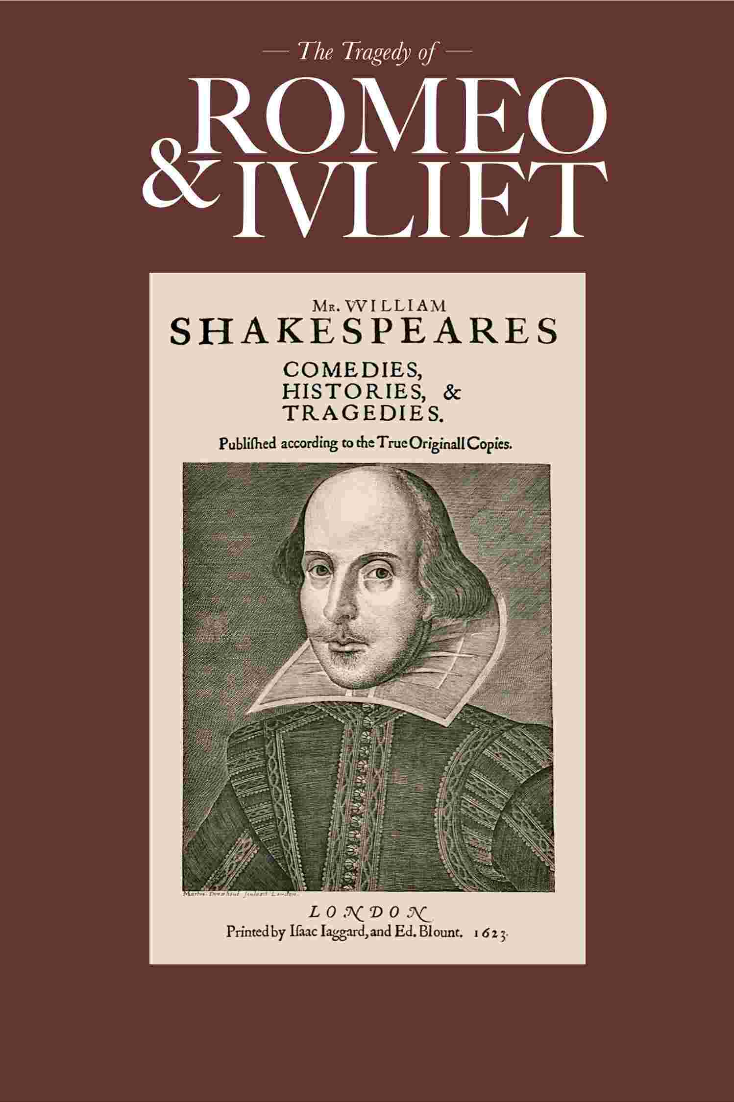 Romeo and Juliet cover