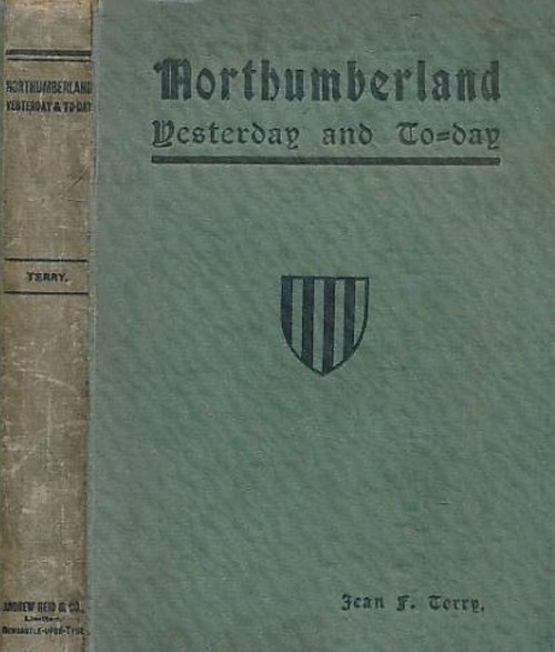 Northumberland Yesterday and To-day cover