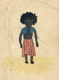 The Story of Little Black Mingo cover
