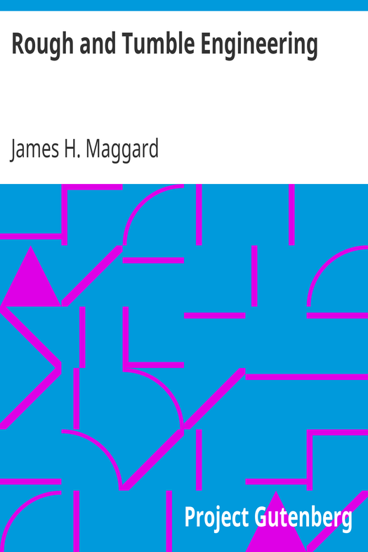Rough and Tumble Engineering cover