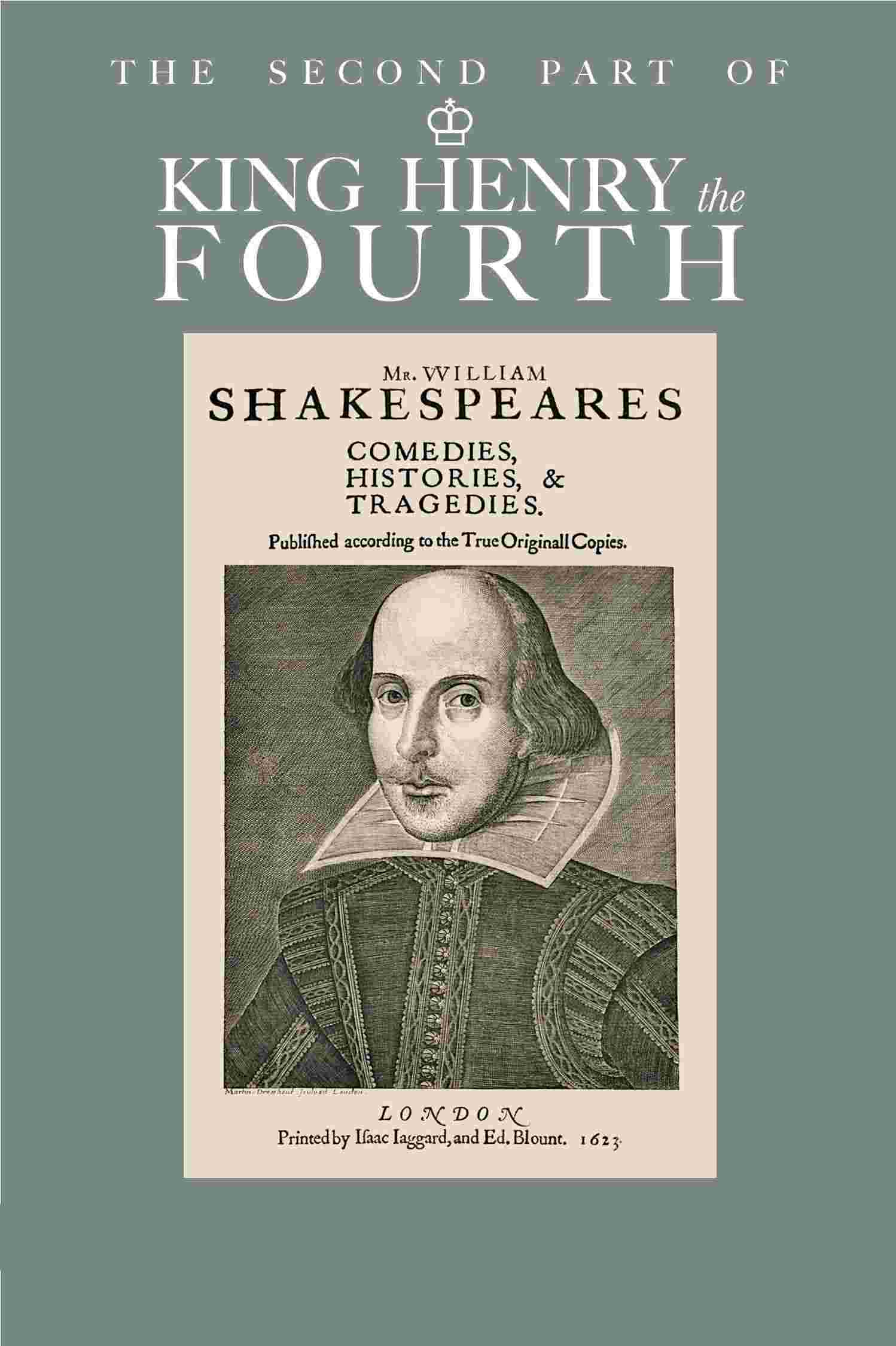 King Henry IV, Part 2 cover
