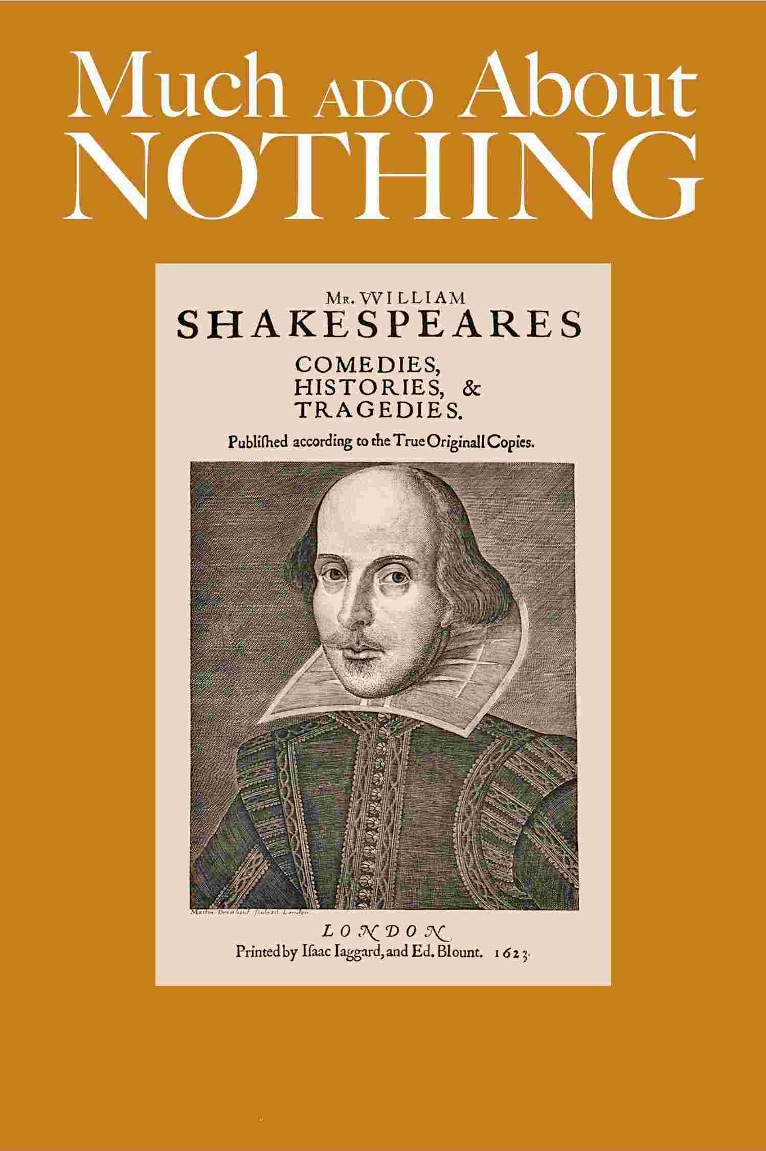 Much Ado about Nothing cover