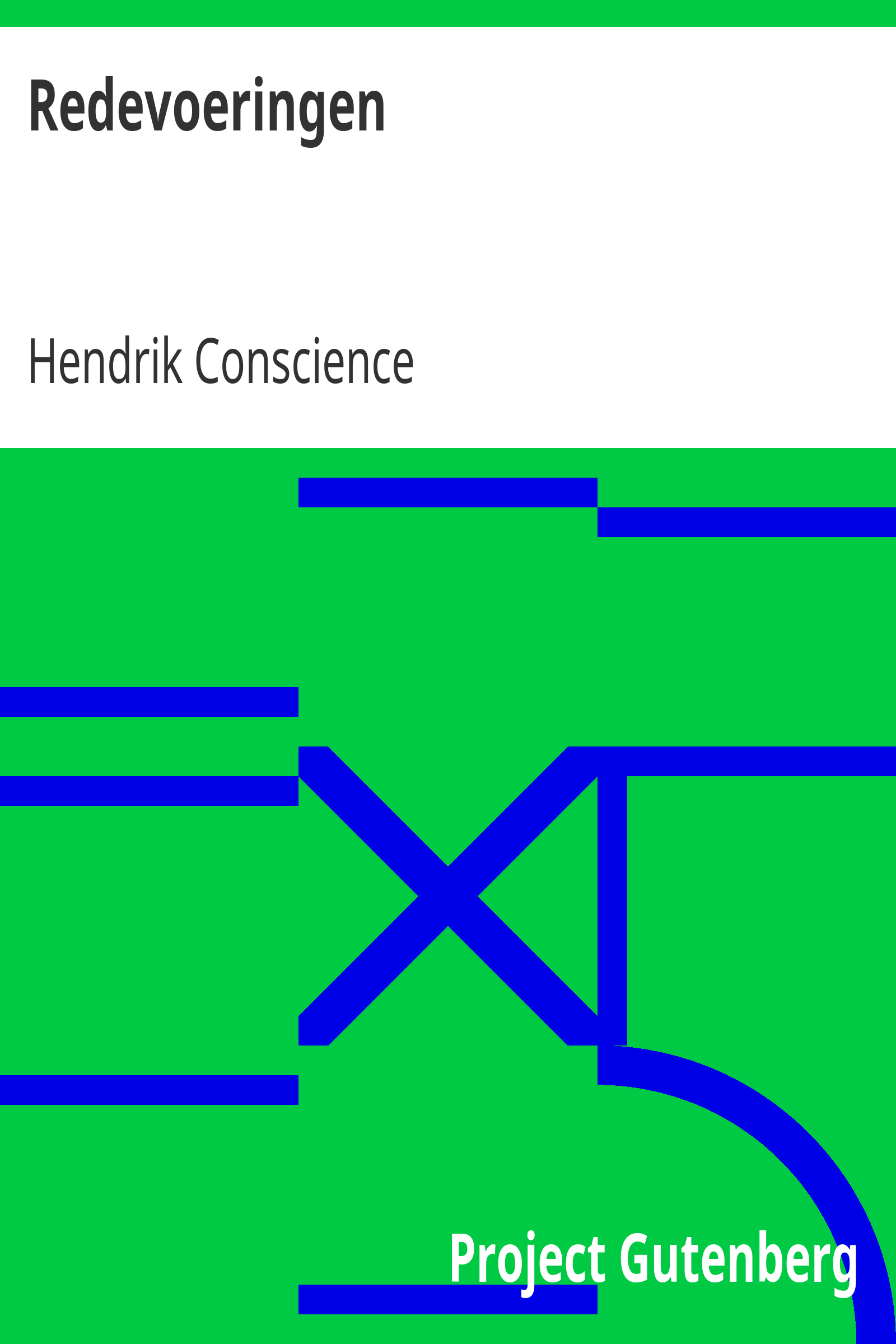 Redevoeringen cover