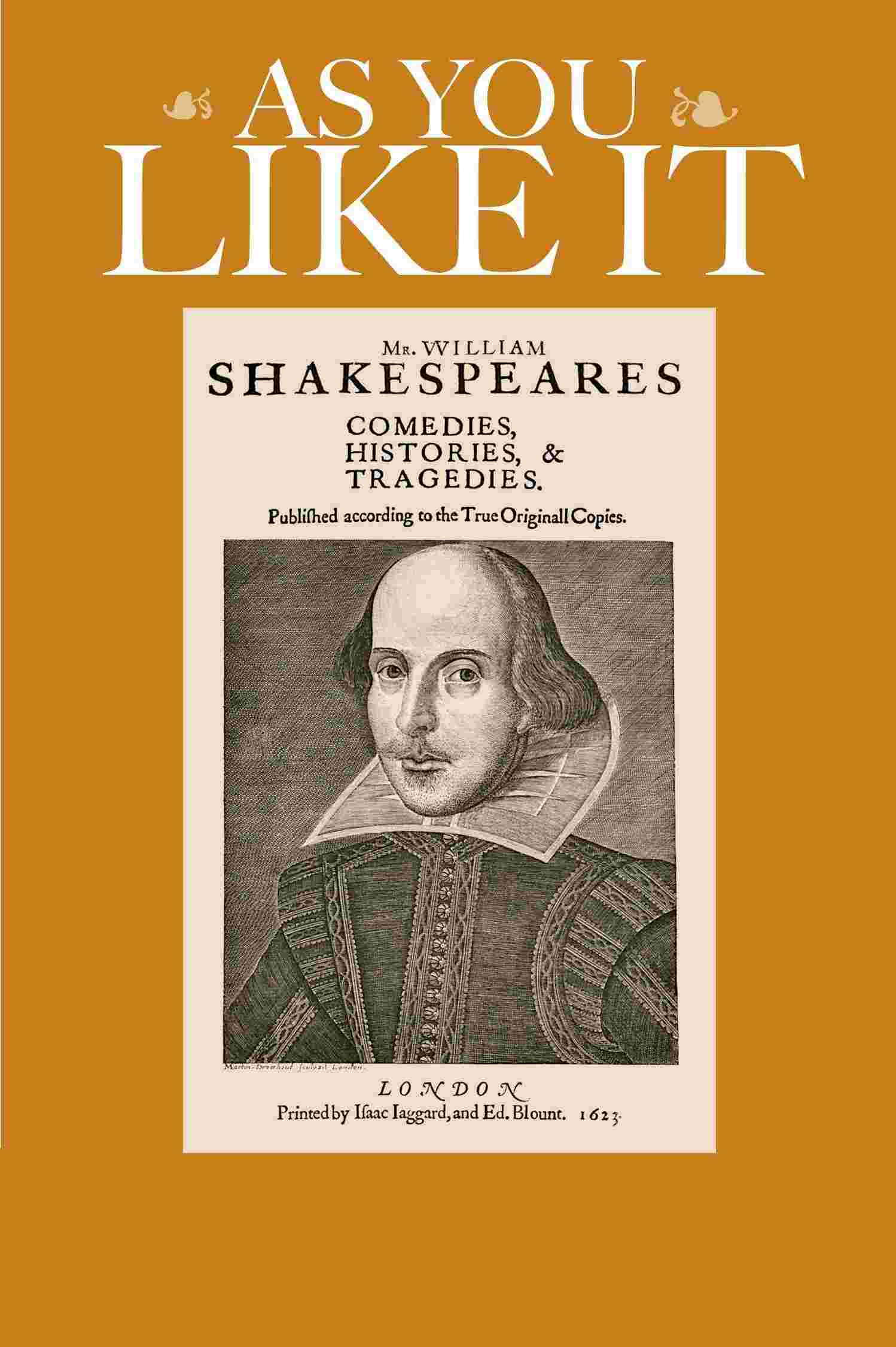 As You Like It cover