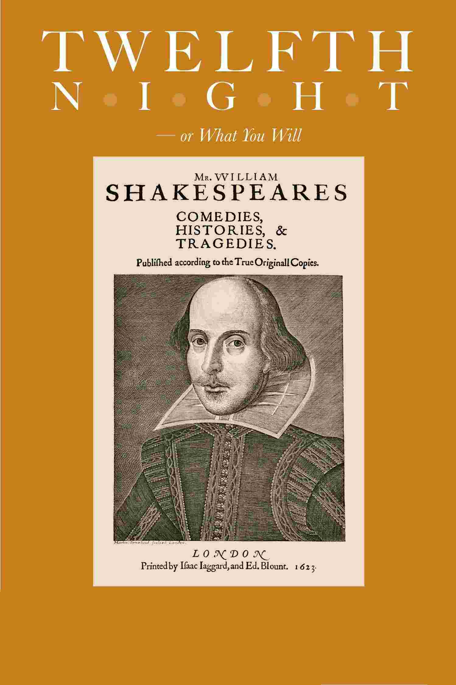 Twelfth Night cover
