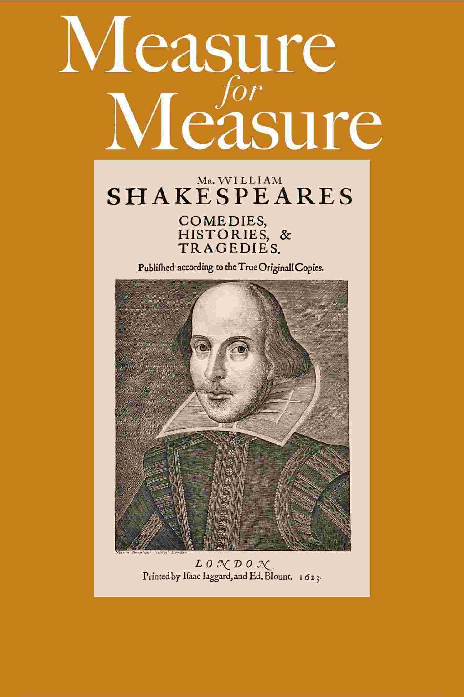 Measure for Measure cover
