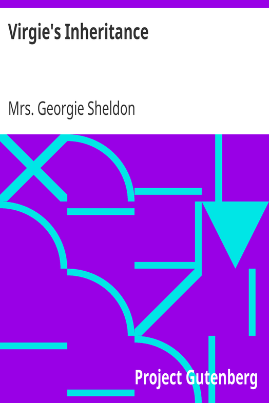 Virgie's Inheritance cover