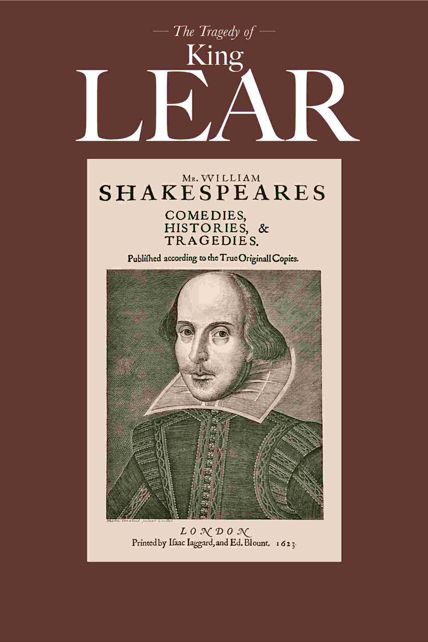 King Lear cover