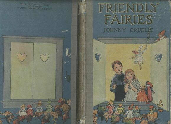 Friendly Fairies cover