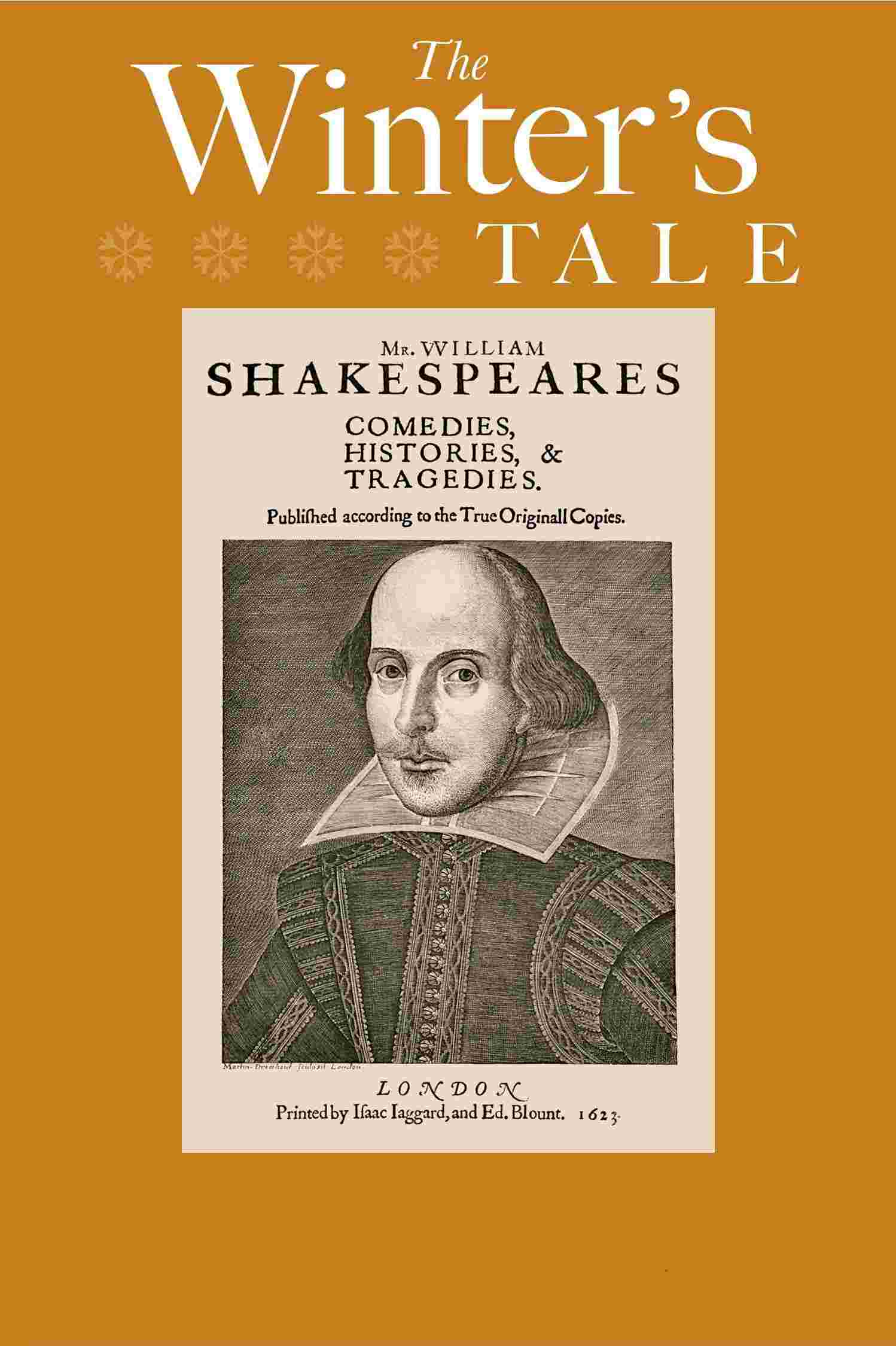 The Winter's Tale cover