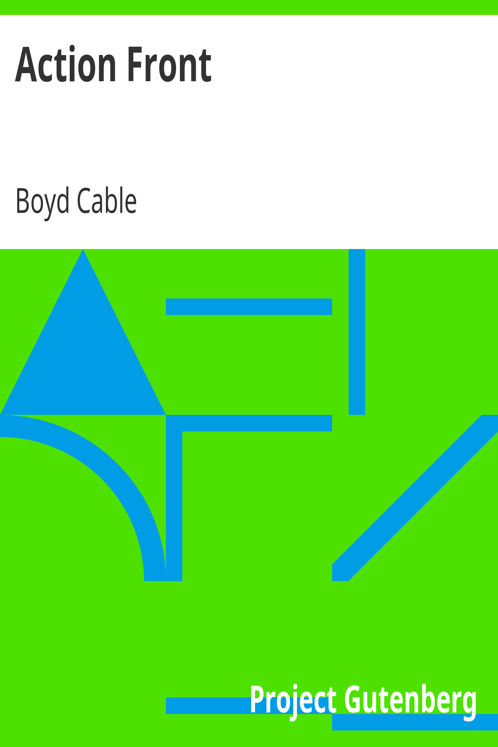 Action Front cover