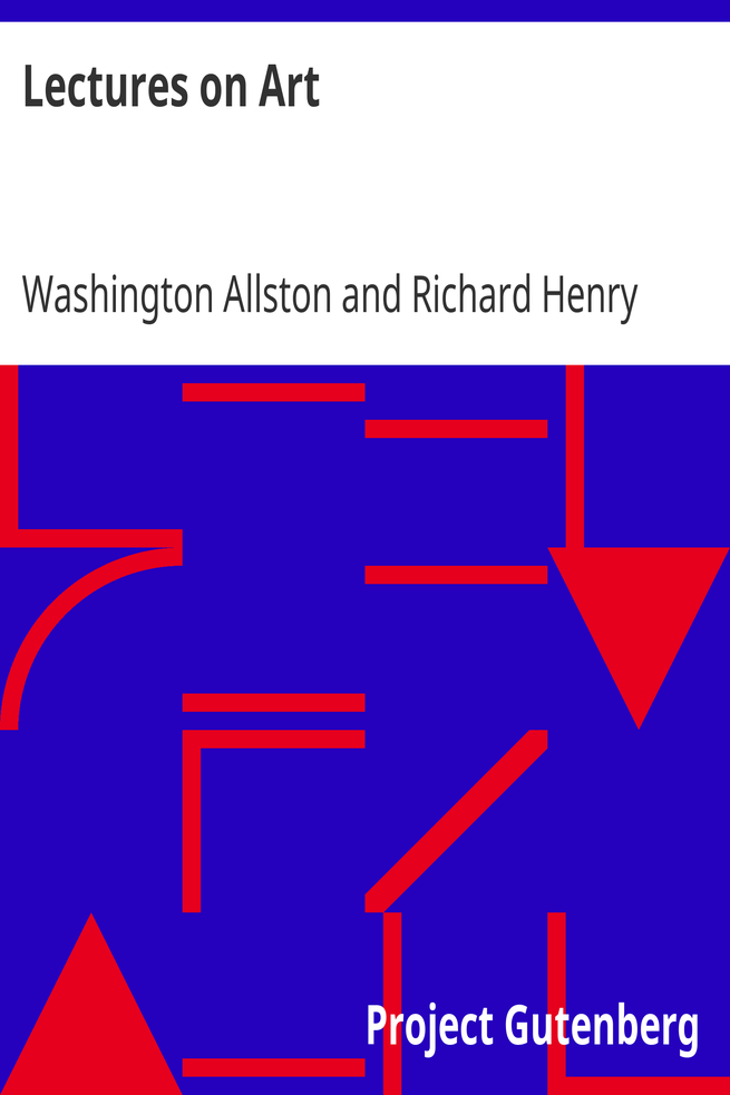 Lectures on Art cover