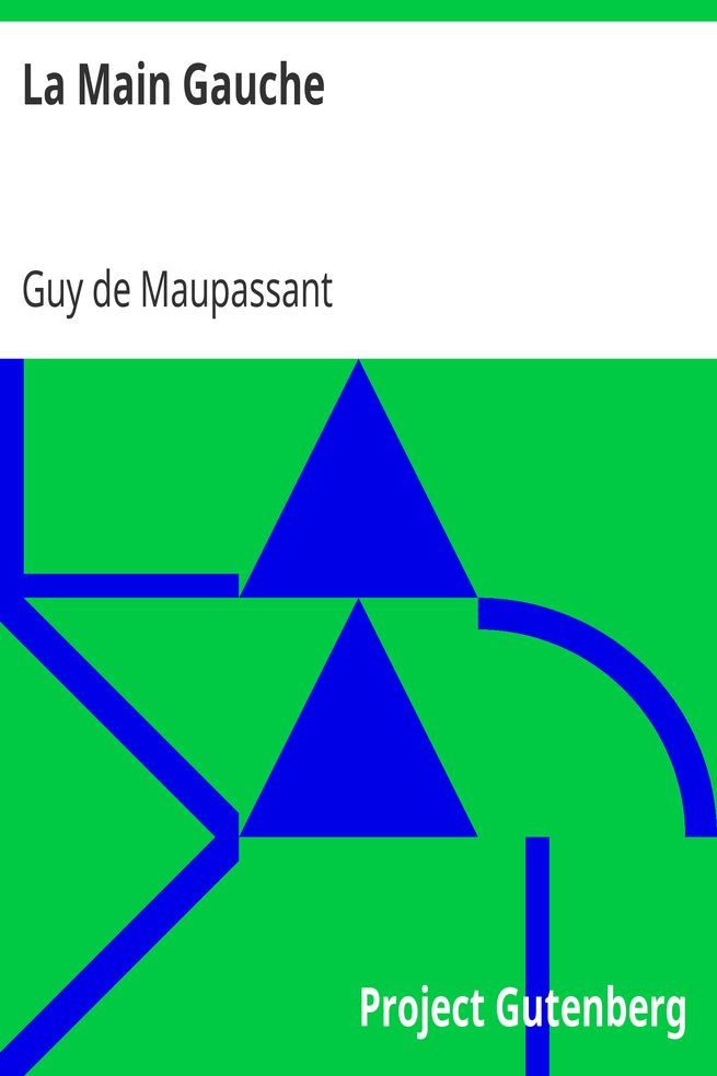 La Main Gauche cover