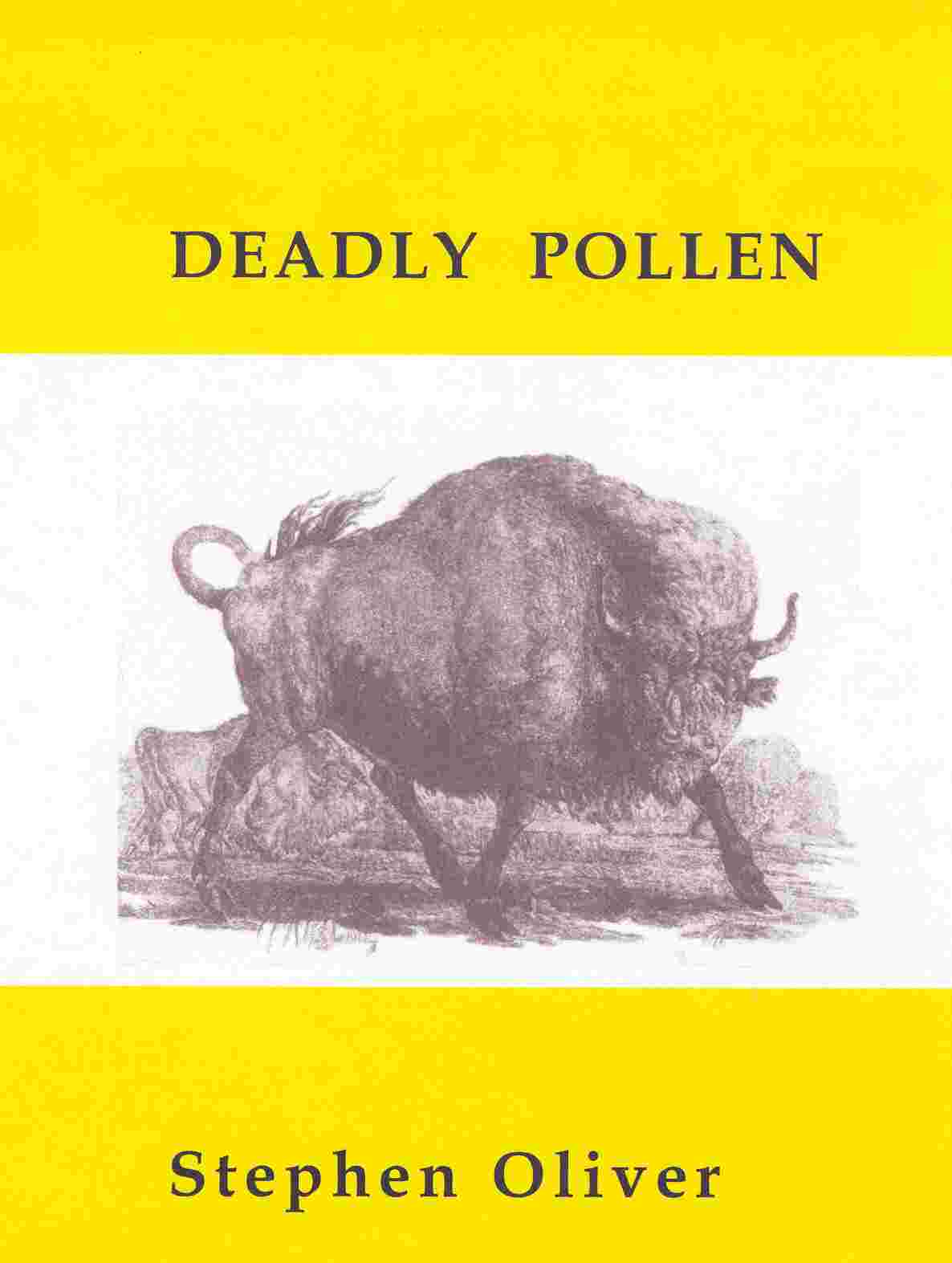 Deadly Pollen cover