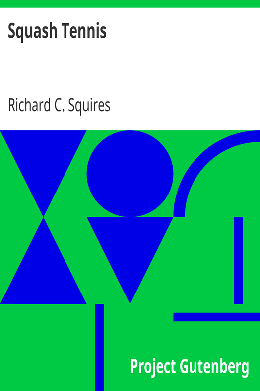 Squash Tennis cover