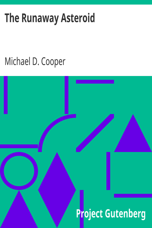 The Runaway Asteroid cover