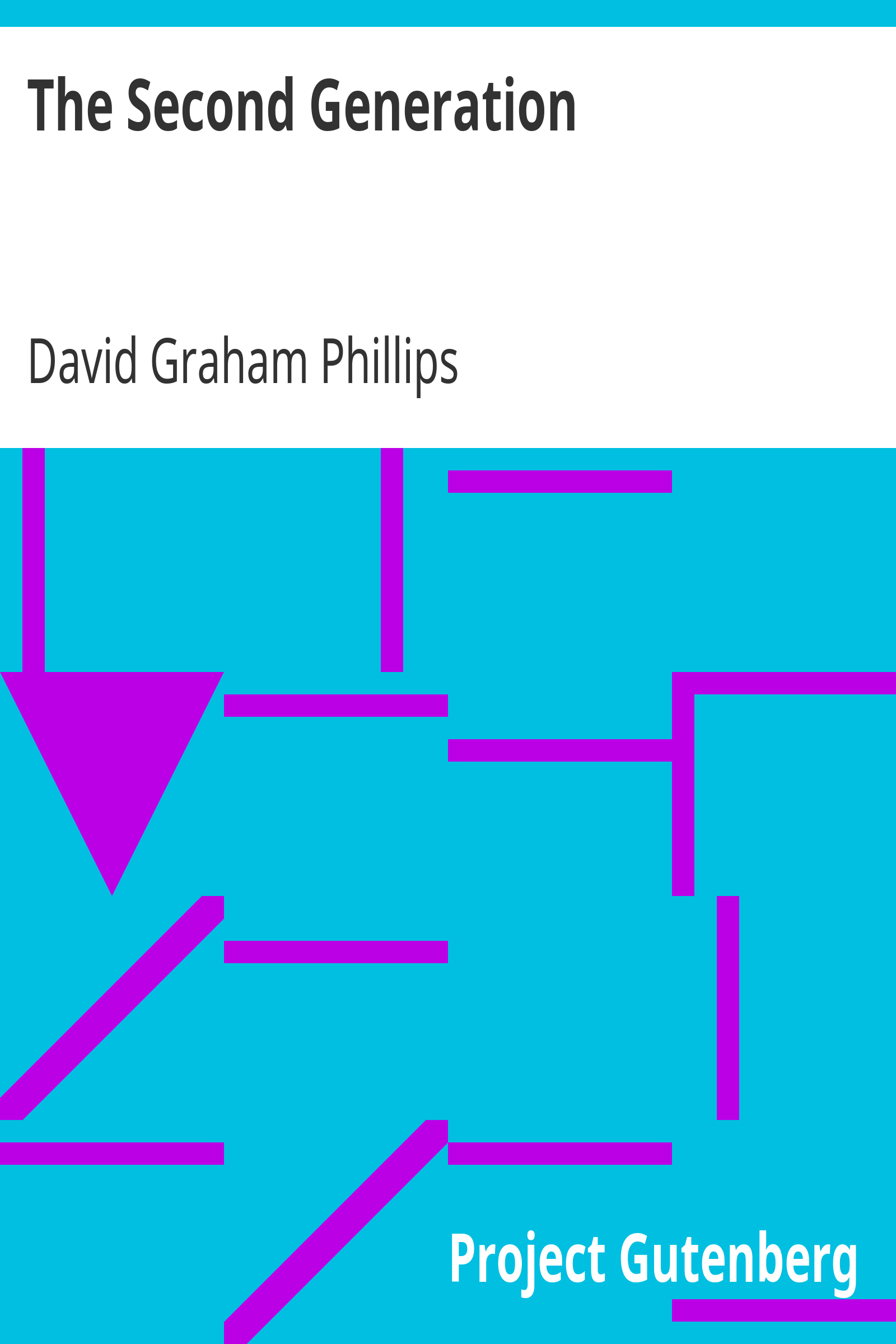 The Second Generation cover