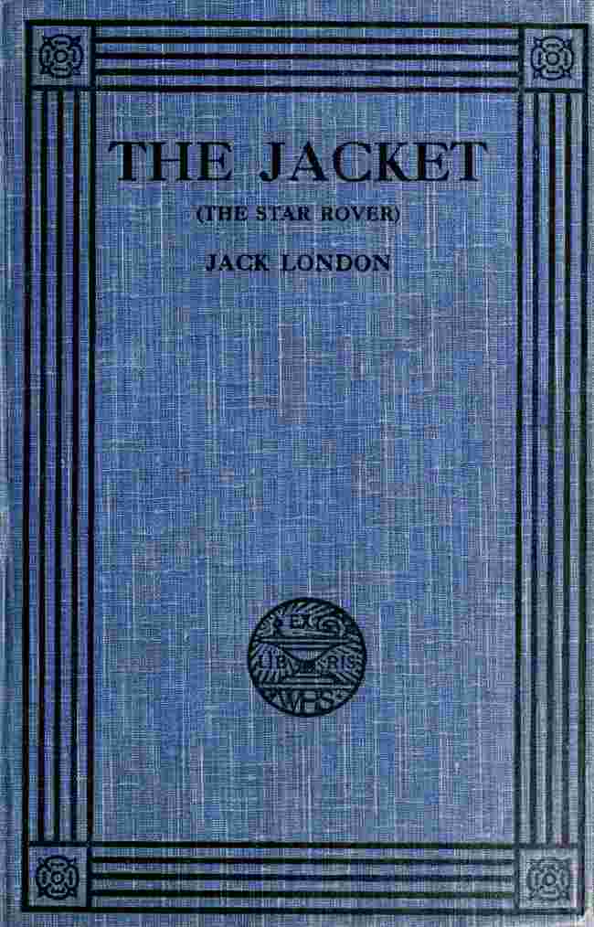 The Jacket (The Star-Rover) cover