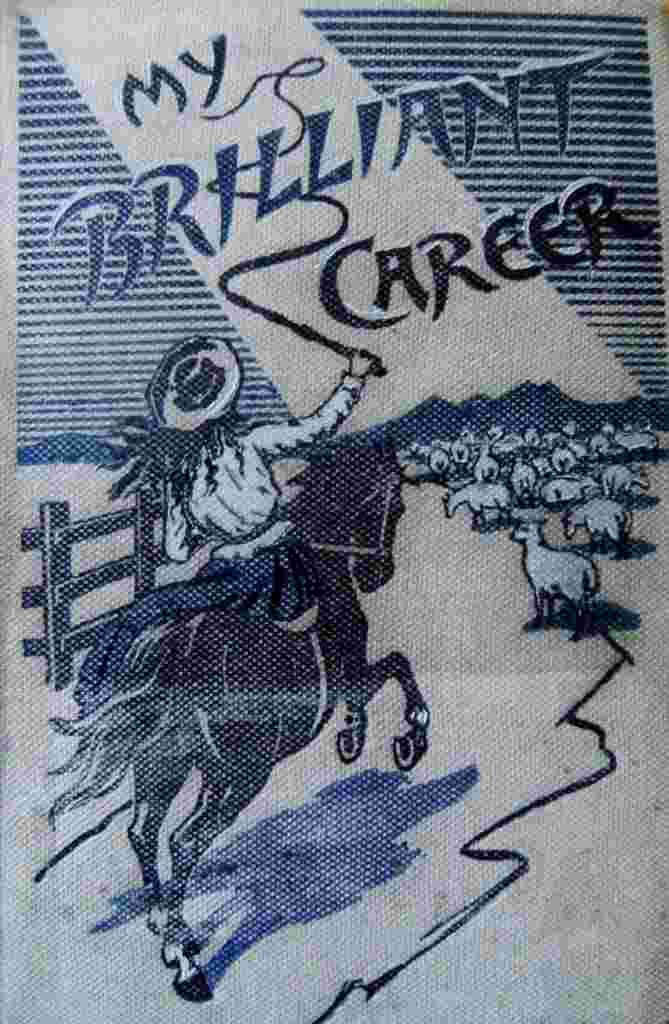 My Brilliant Career cover