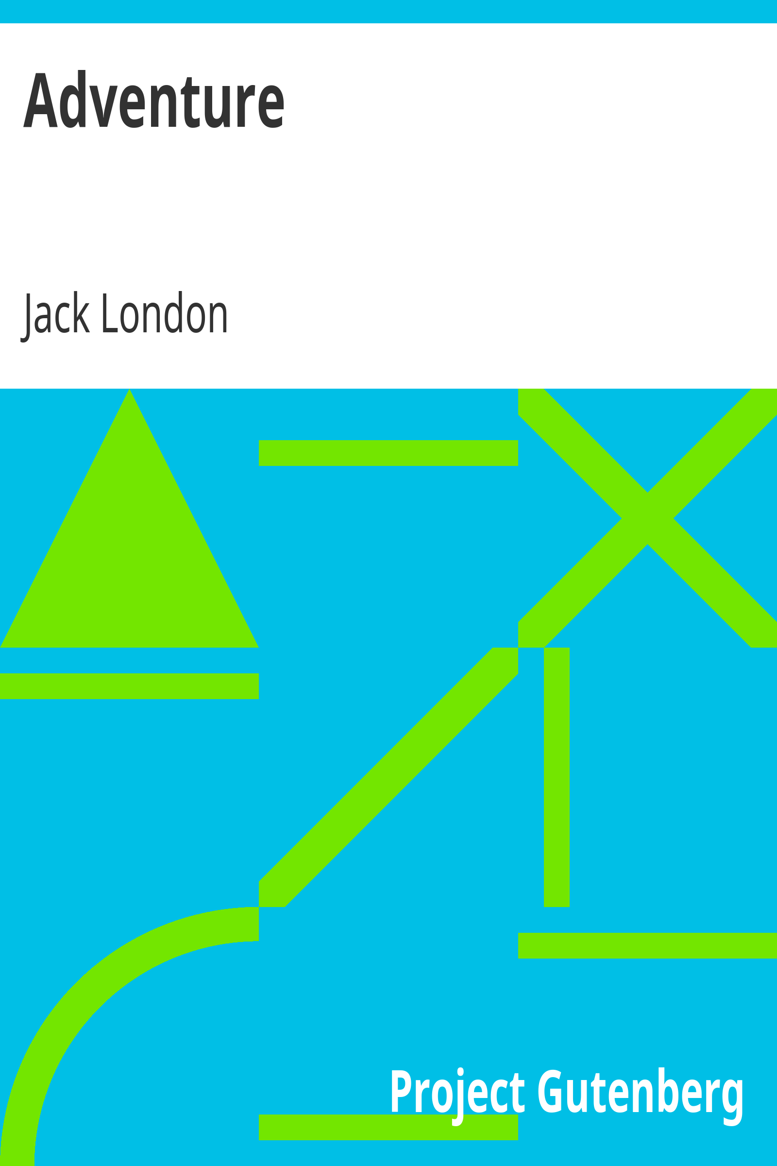 Adventure cover