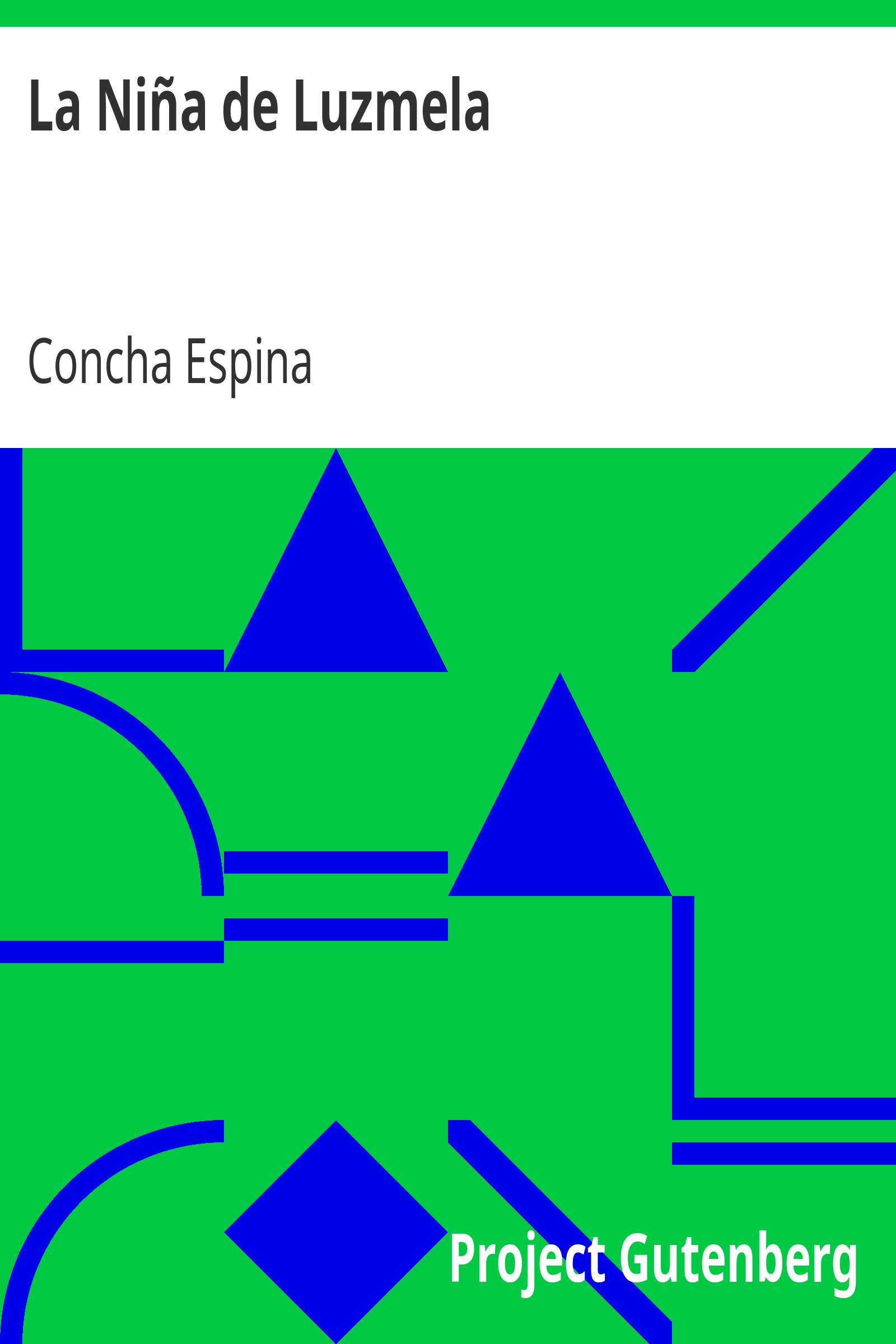 La Niña de Luzmela cover