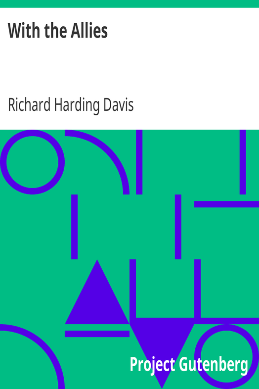 With the Allies cover