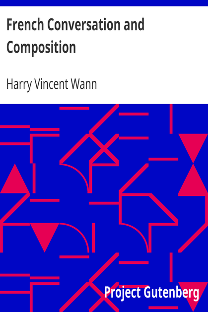 French Conversation and Composition cover