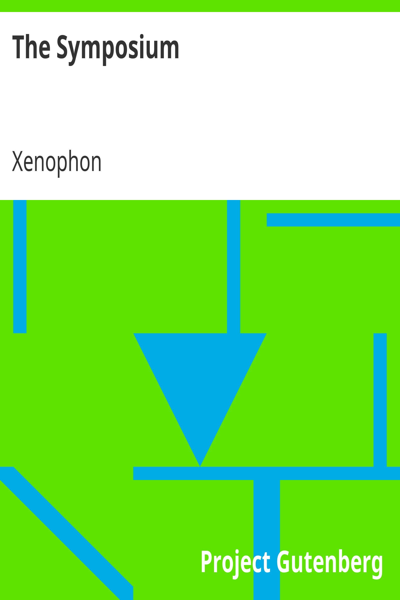 The Symposium cover