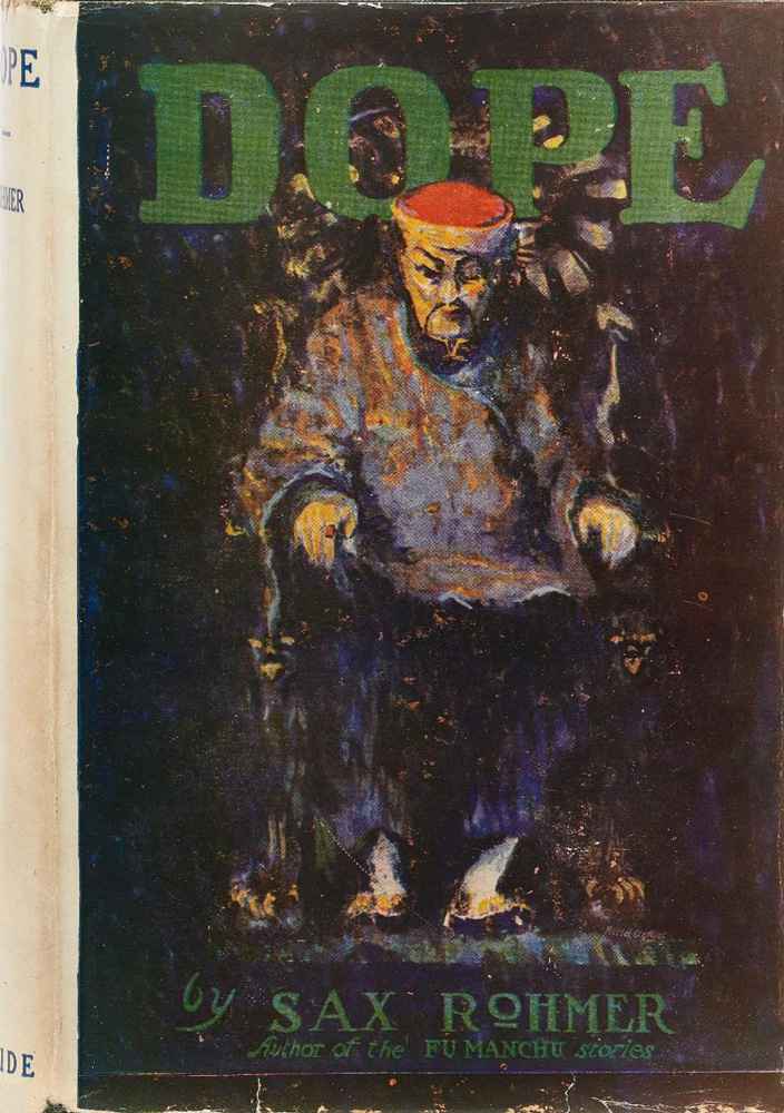 Dope cover
