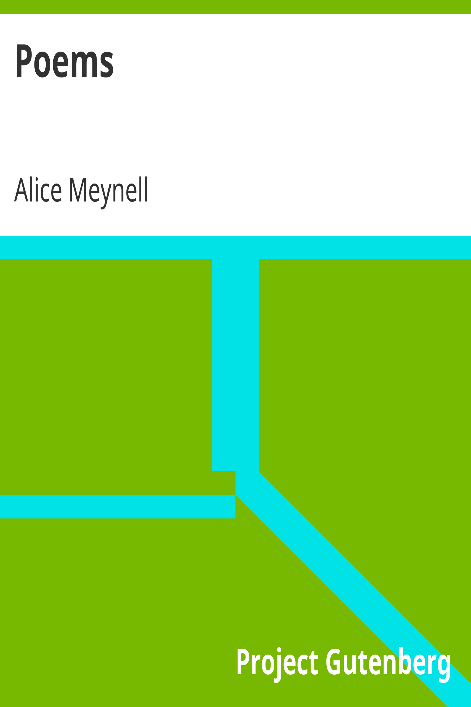 Poems cover
