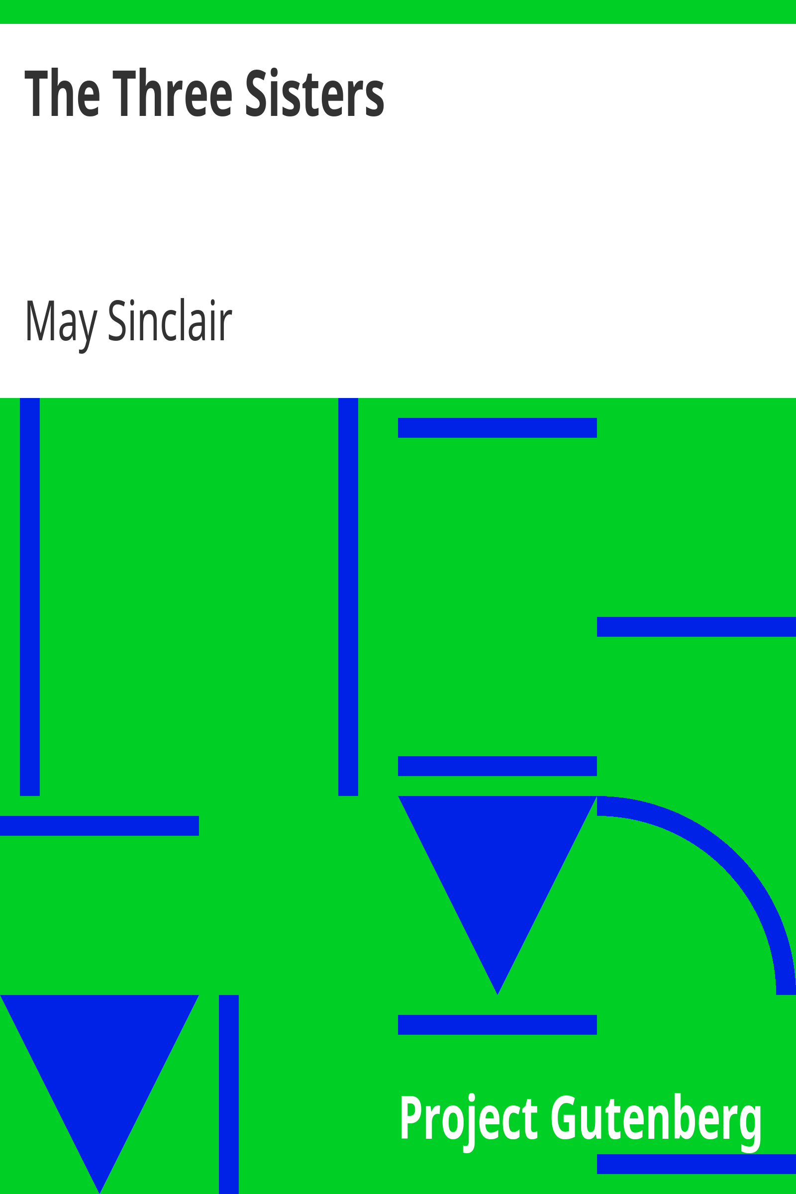 The Three Sisters cover