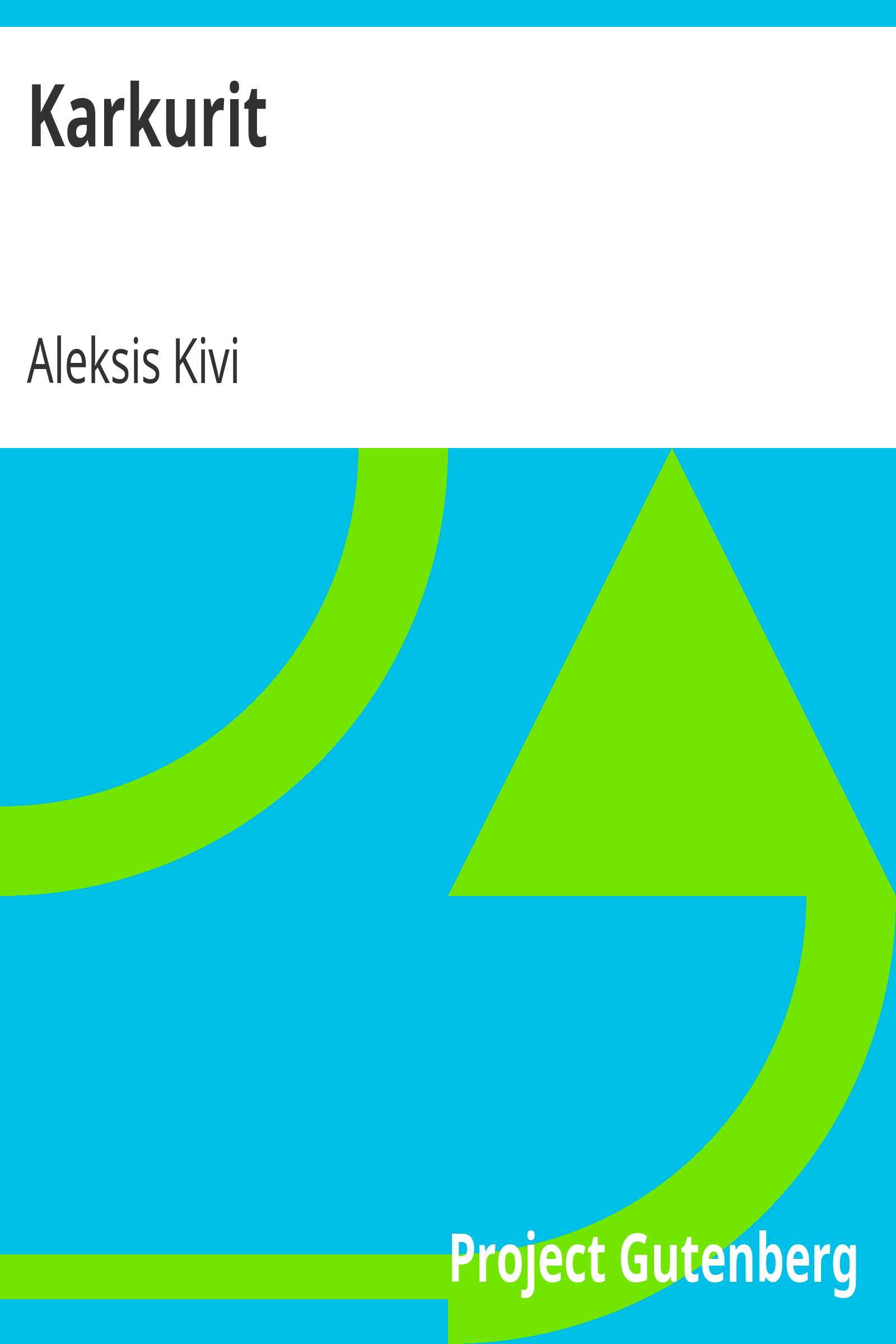 Karkurit cover