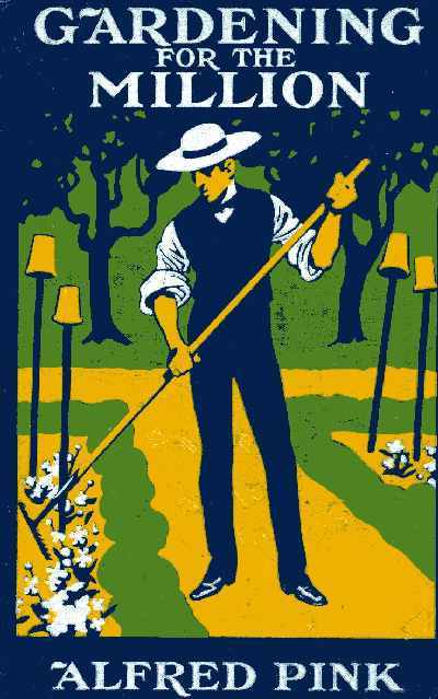 Gardening for the Million cover
