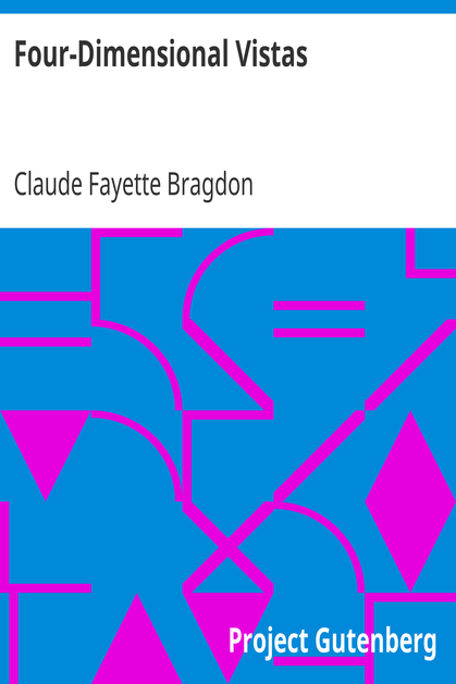 Four-Dimensional Vistas cover