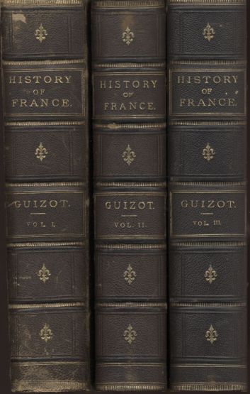 A Popular History of France from the Earliest Times, Volume 1 cover