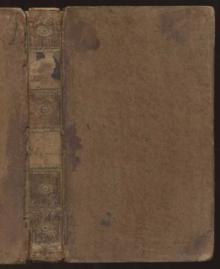 A Residence in France During the Years 1792, 1793, 1794 and 1795, Part I. 1792 / Described in a Series of Letters from an English Lady: with General and Incidental Remarks on the French Character and Manners cover