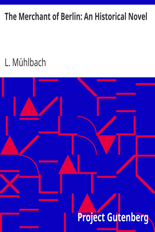 The Merchant of Berlin: An Historical Novel cover