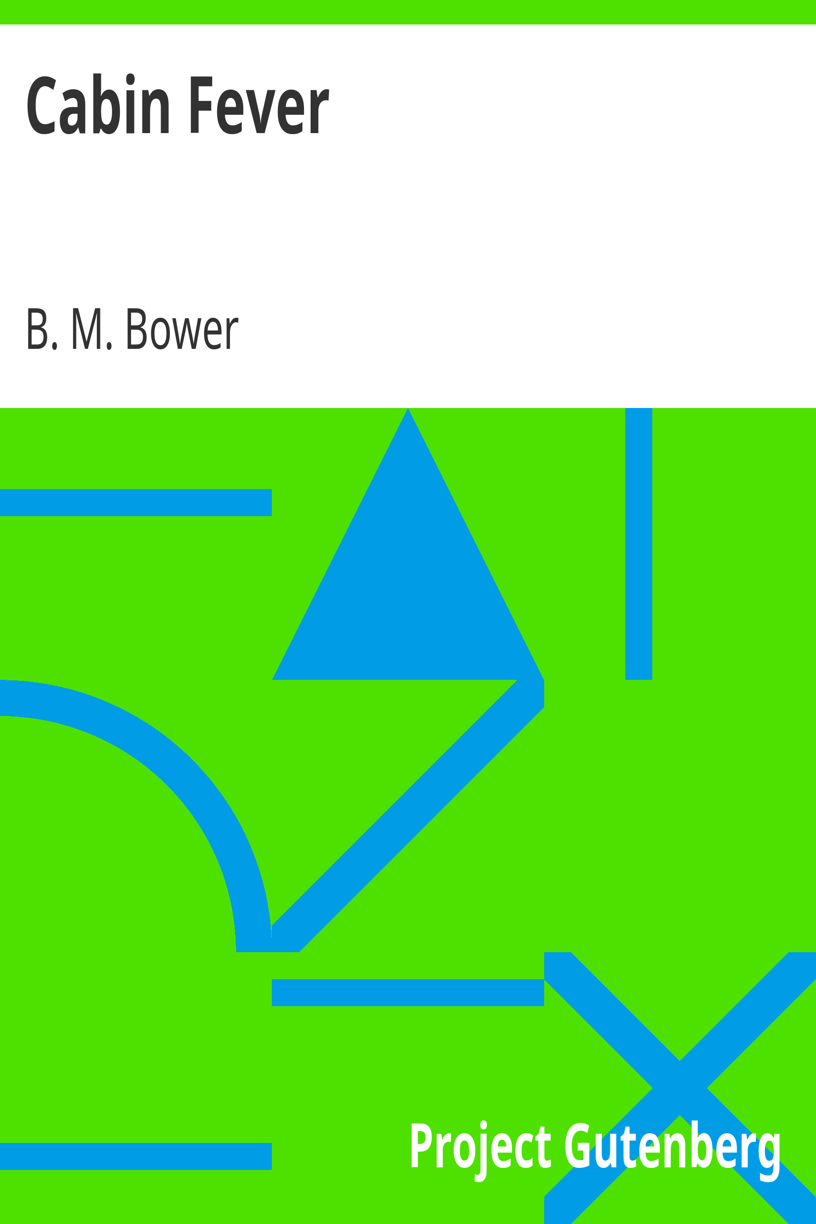 Cabin Fever cover