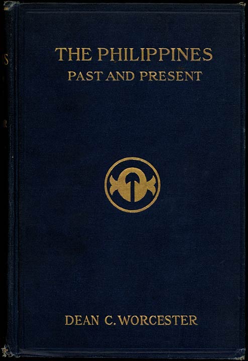 The Philippines: Past and Present (Volume 1 of 2) cover